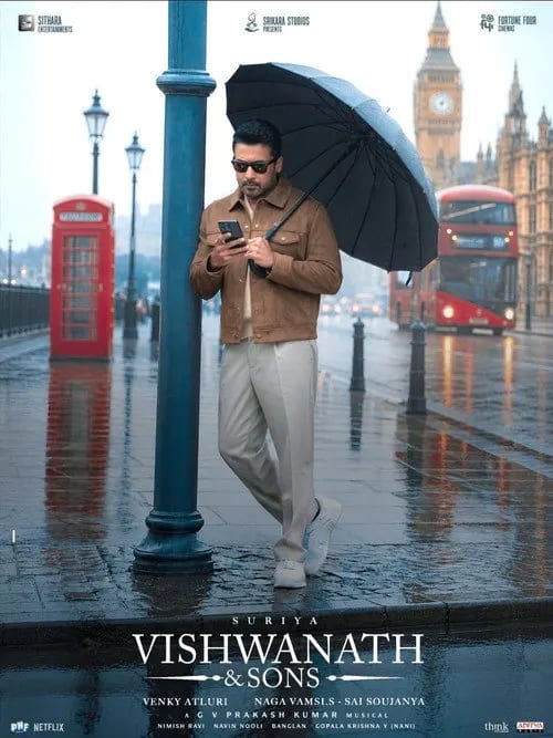 Vishwanath & Sons (2026) movie poster