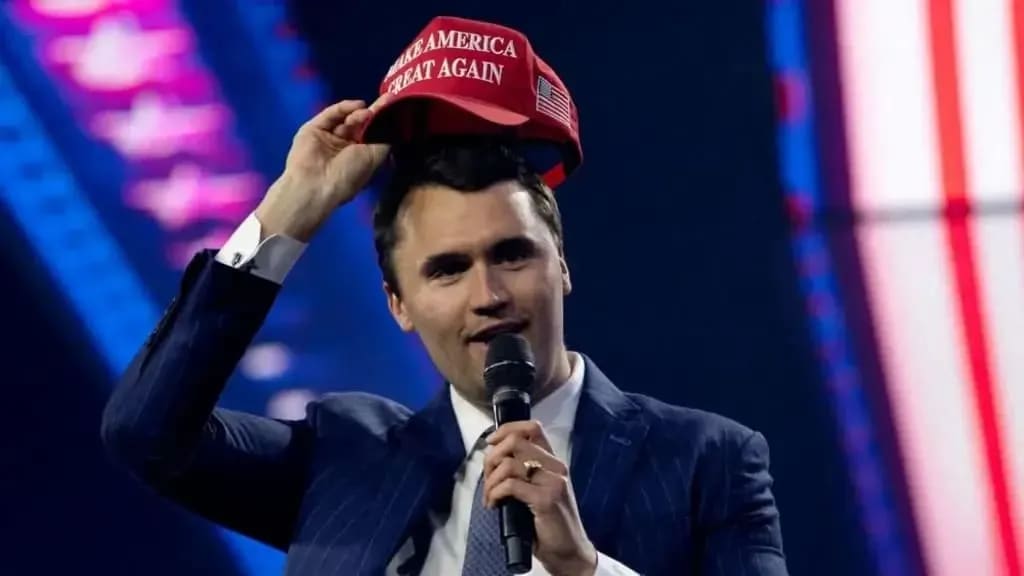 Charlie Kirk murder suspect's roommate reveals shocking confession
