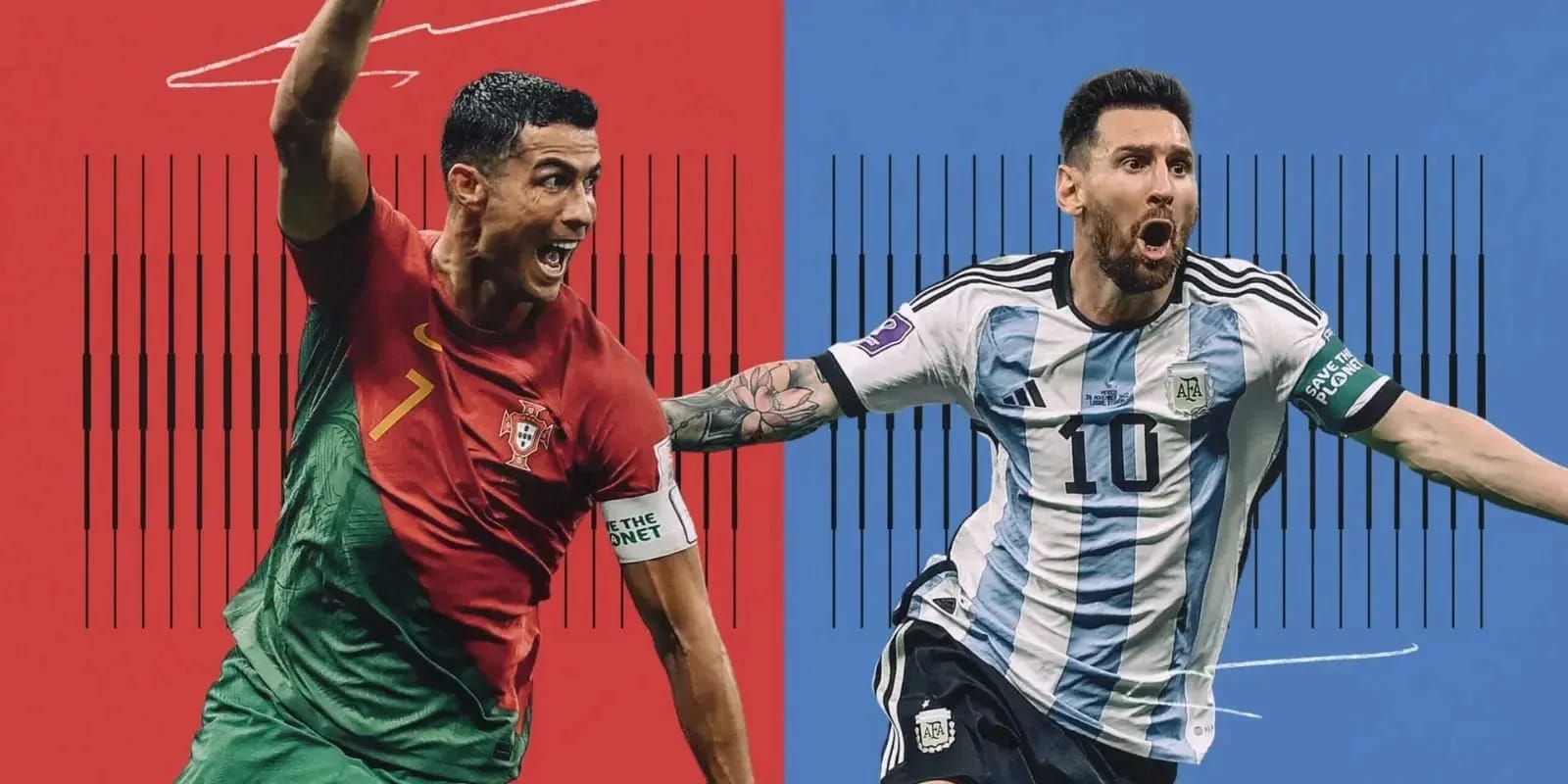 Lionel Messi and Cristiano Ronaldo: The Greatest Rivalry in Football