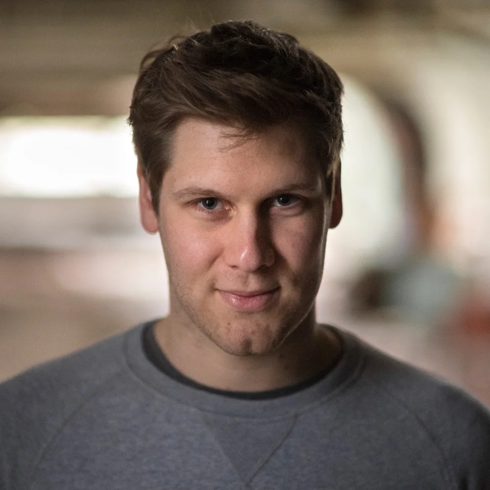 Frederik De Roover - Development