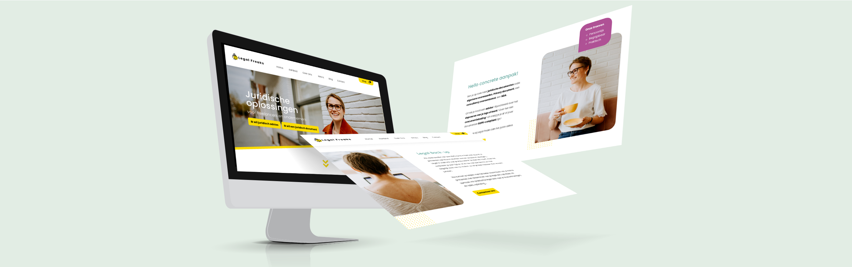 Legal freaks webshop