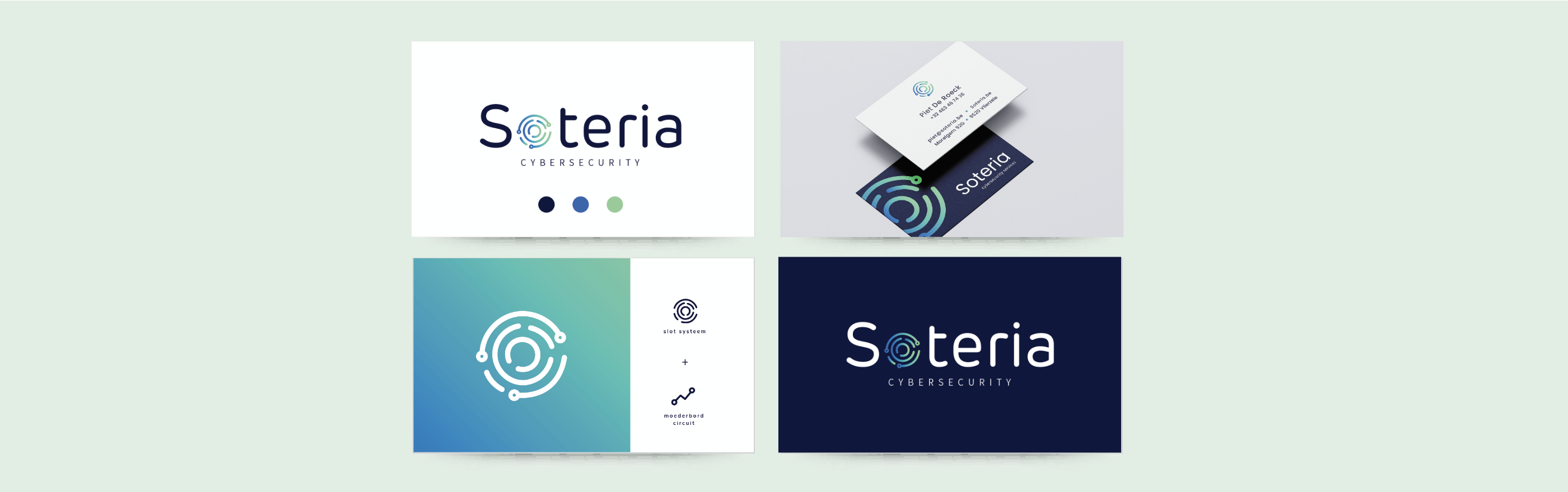 Soteria website