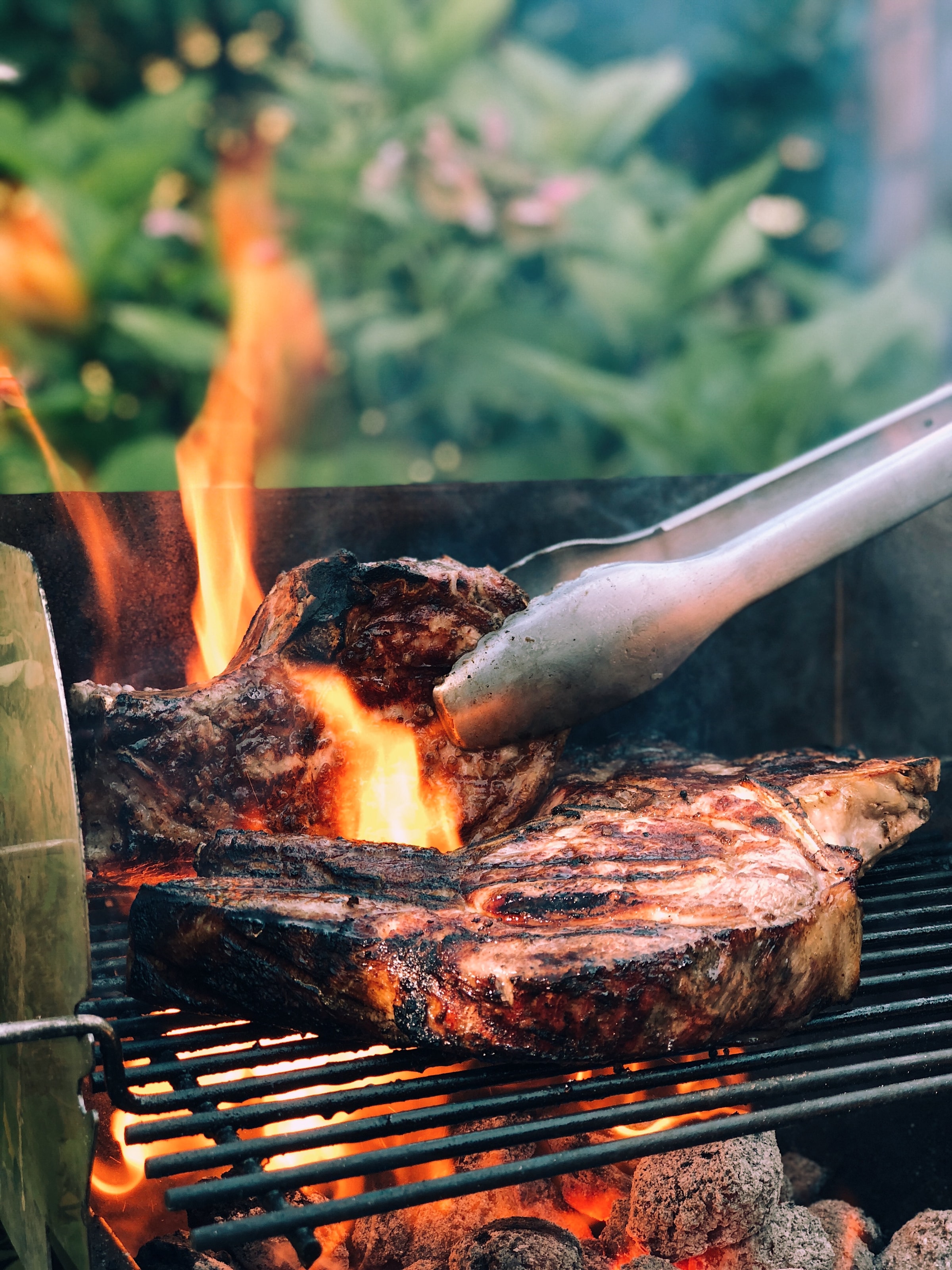 Top of the grill website
