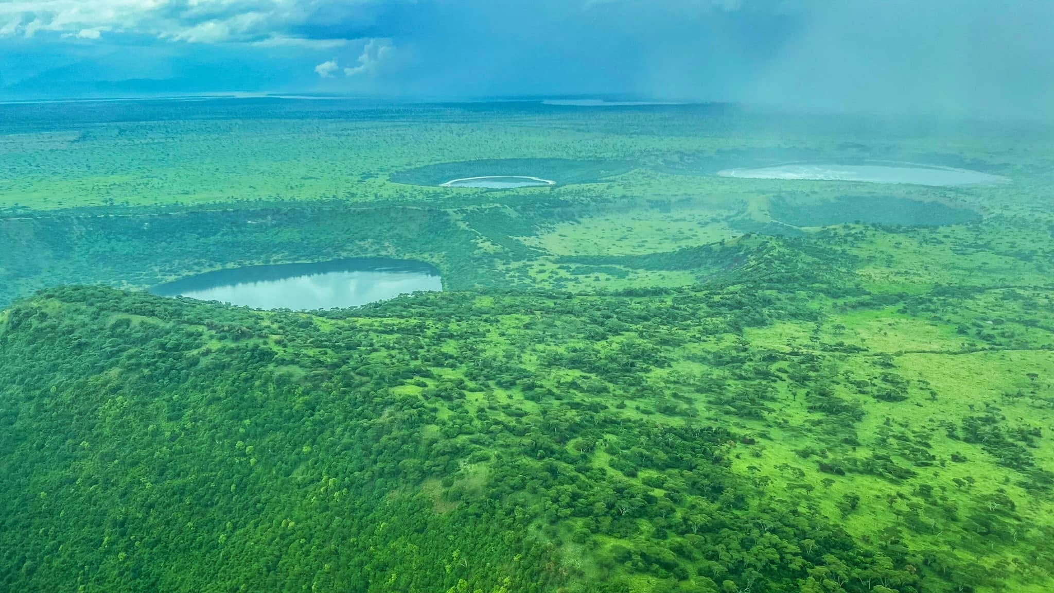 Queen Elizabeth National Park