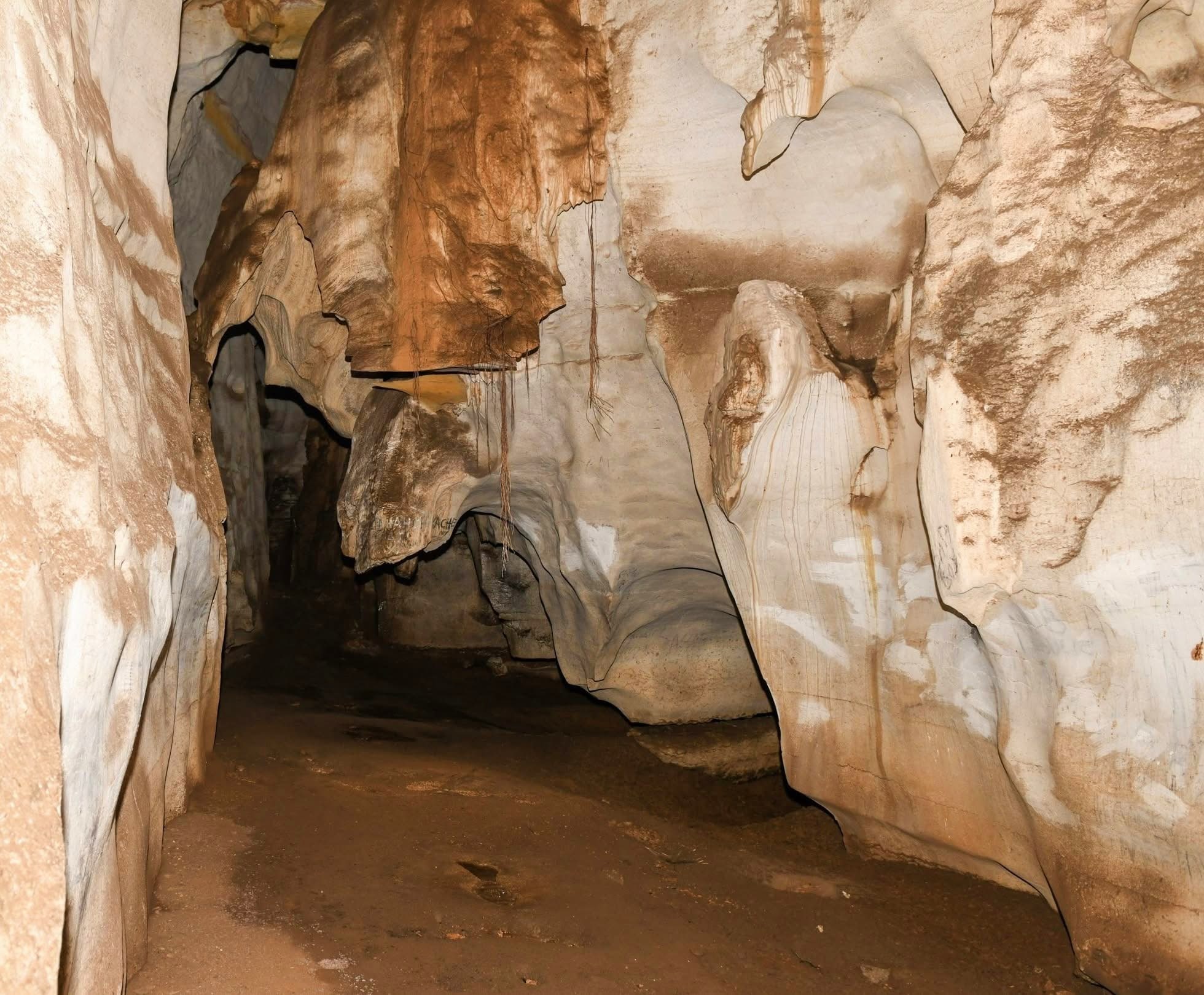 Ancient Cave Visits