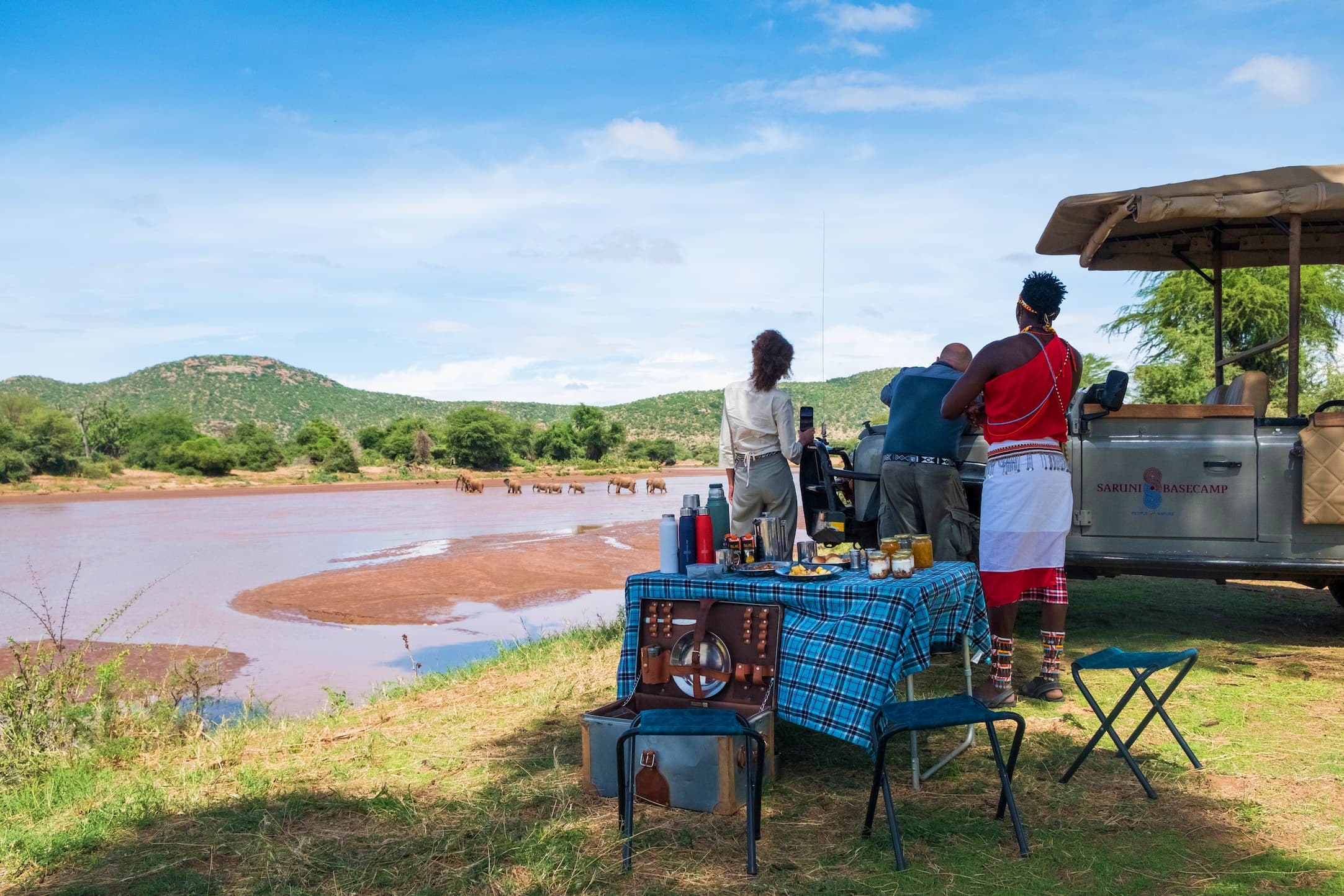 Bush Dining