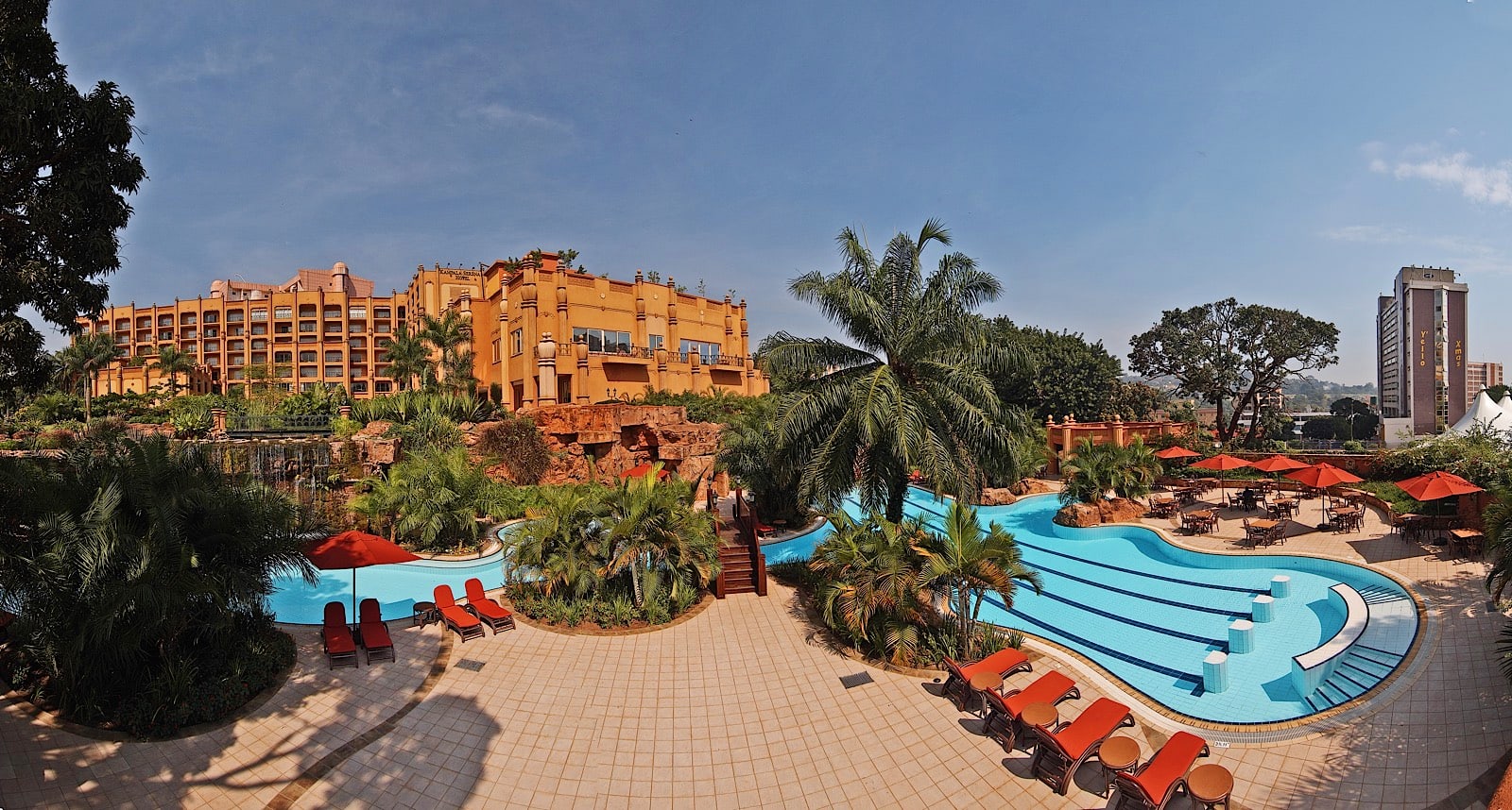 Serena Hotel Kampala