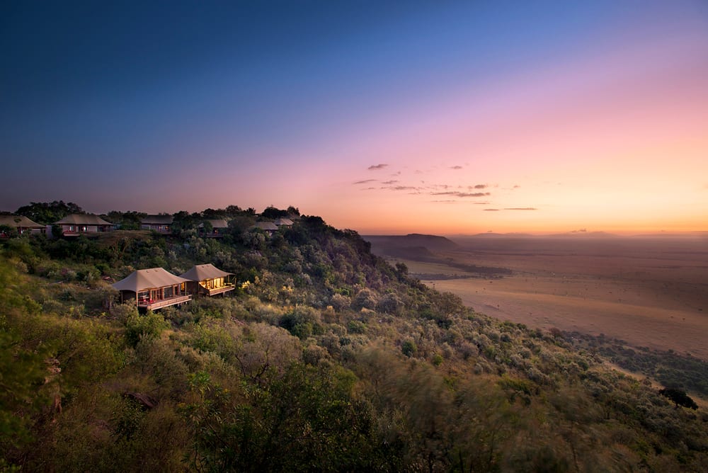 Angama Mara