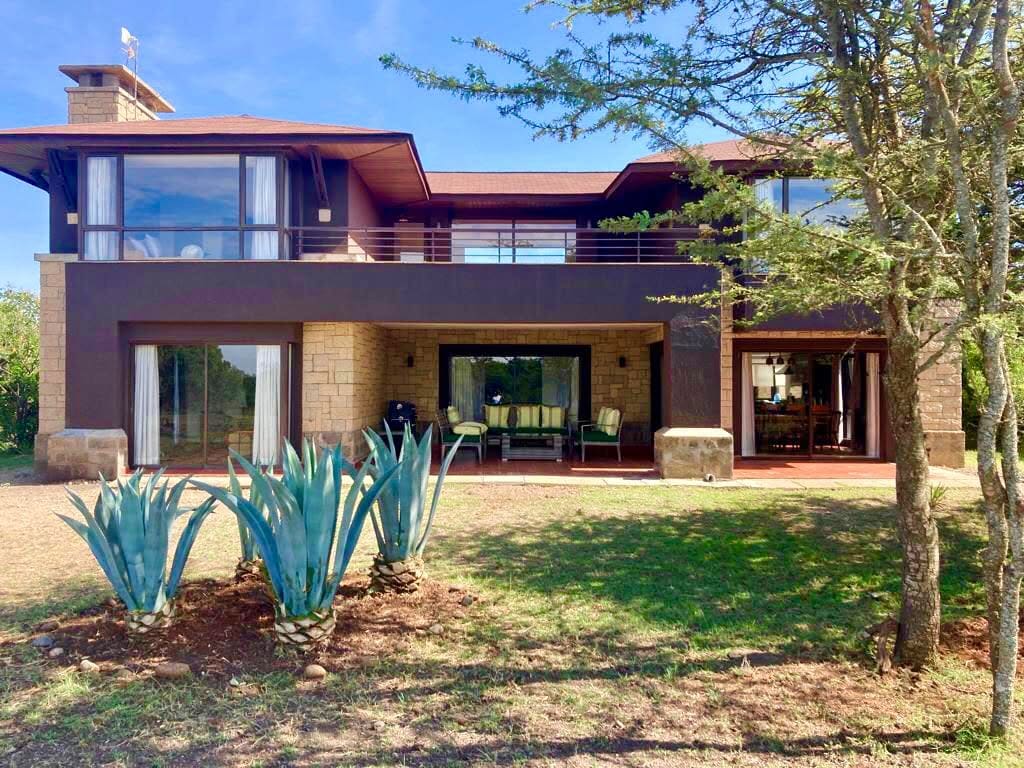 Mount Kenya Wildlife Estate