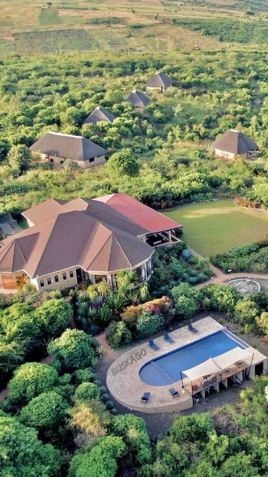 Elephant Plains Lodge