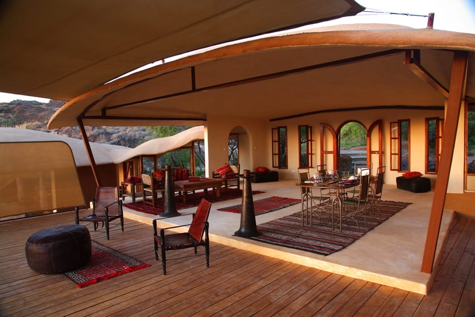 Base Camp Samburu