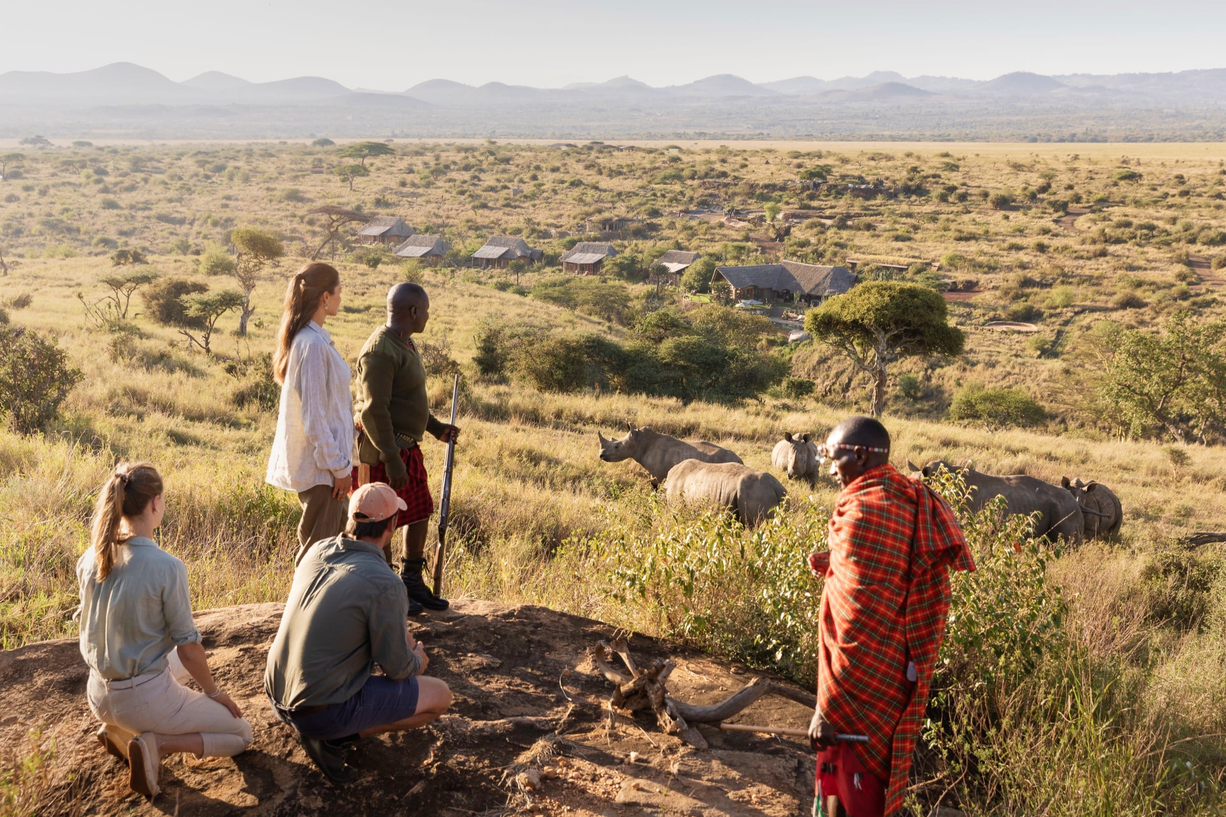 Private conservancies