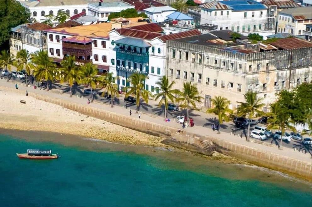 Stone Town