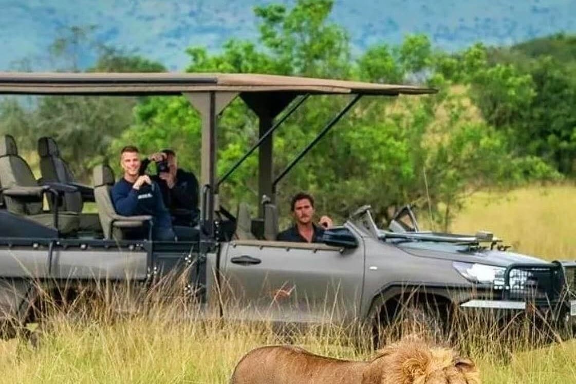 Big Five safari