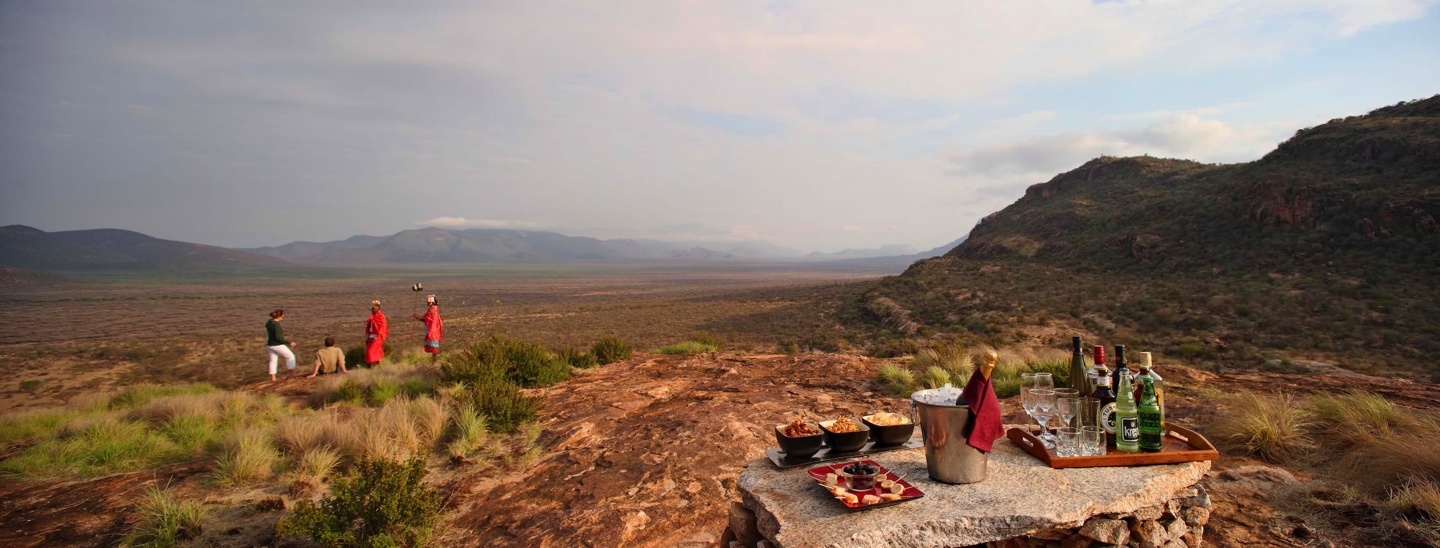 Bush Dining — A Gourmet Experience in the Wild