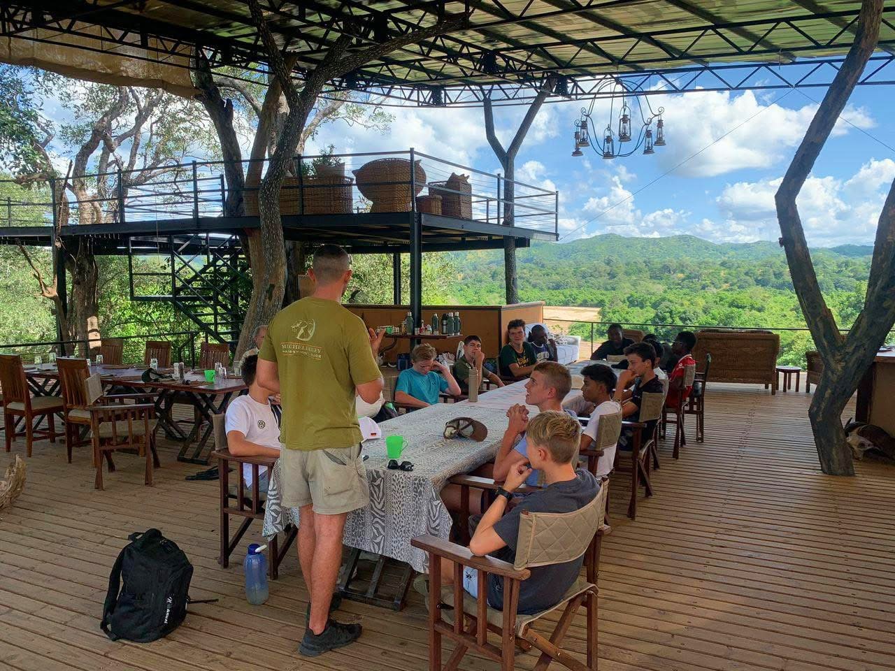 Bush Schools — A Unique Learning Safari Experience