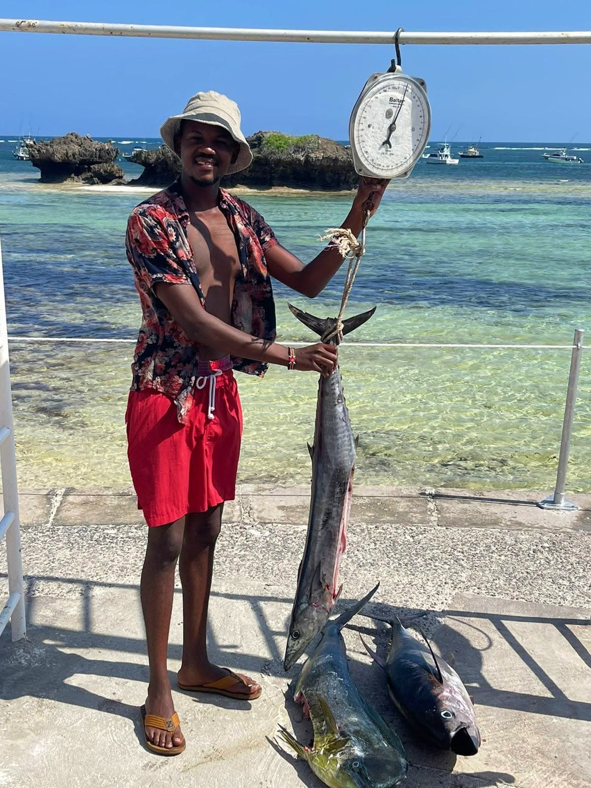 Deep Sea Fishing — An Unforgettable Ocean Safari
