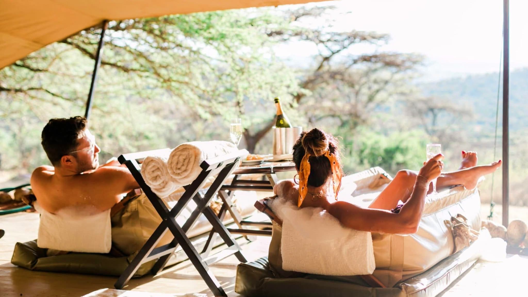 Honeymoon Safaris — A Romantic Journey into the Wild