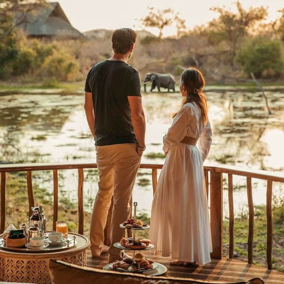 Honeymoon Safaris — A Romantic Journey into the Wild