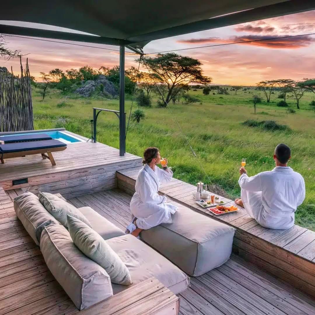 Honeymoon Safaris — A Romantic Journey into the Wild