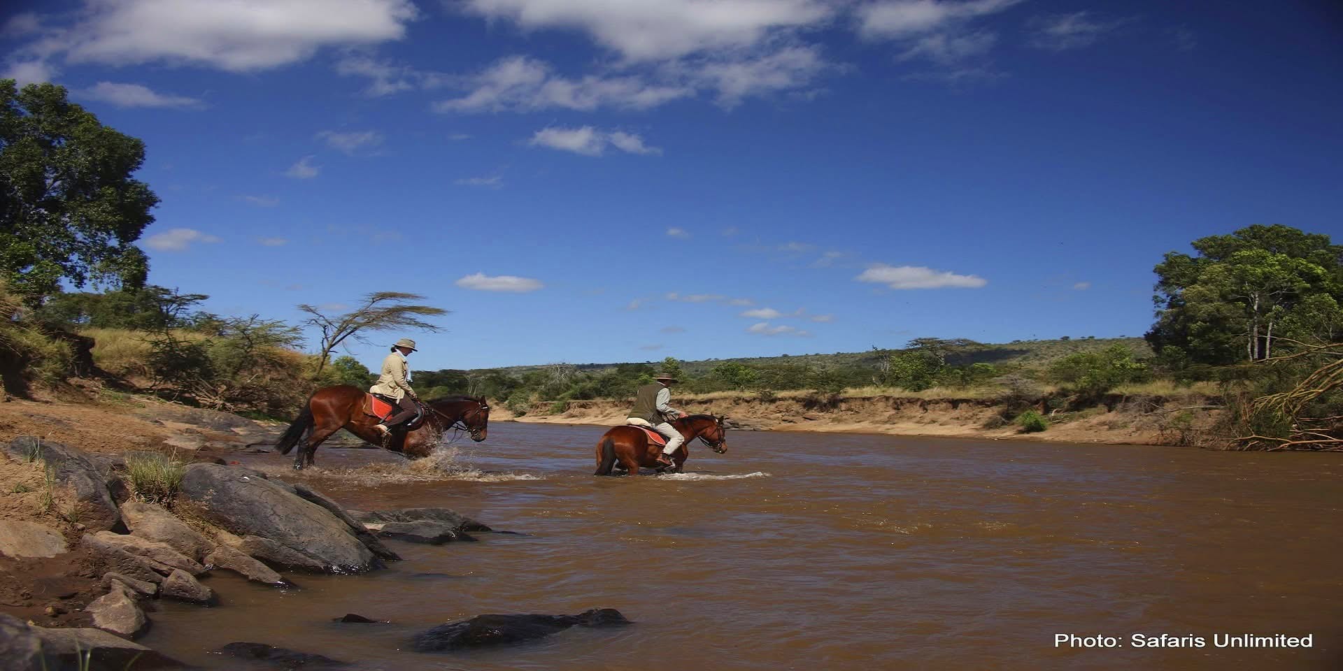 Horse Riding Safaris — A Thrilling Safari on Horseback
