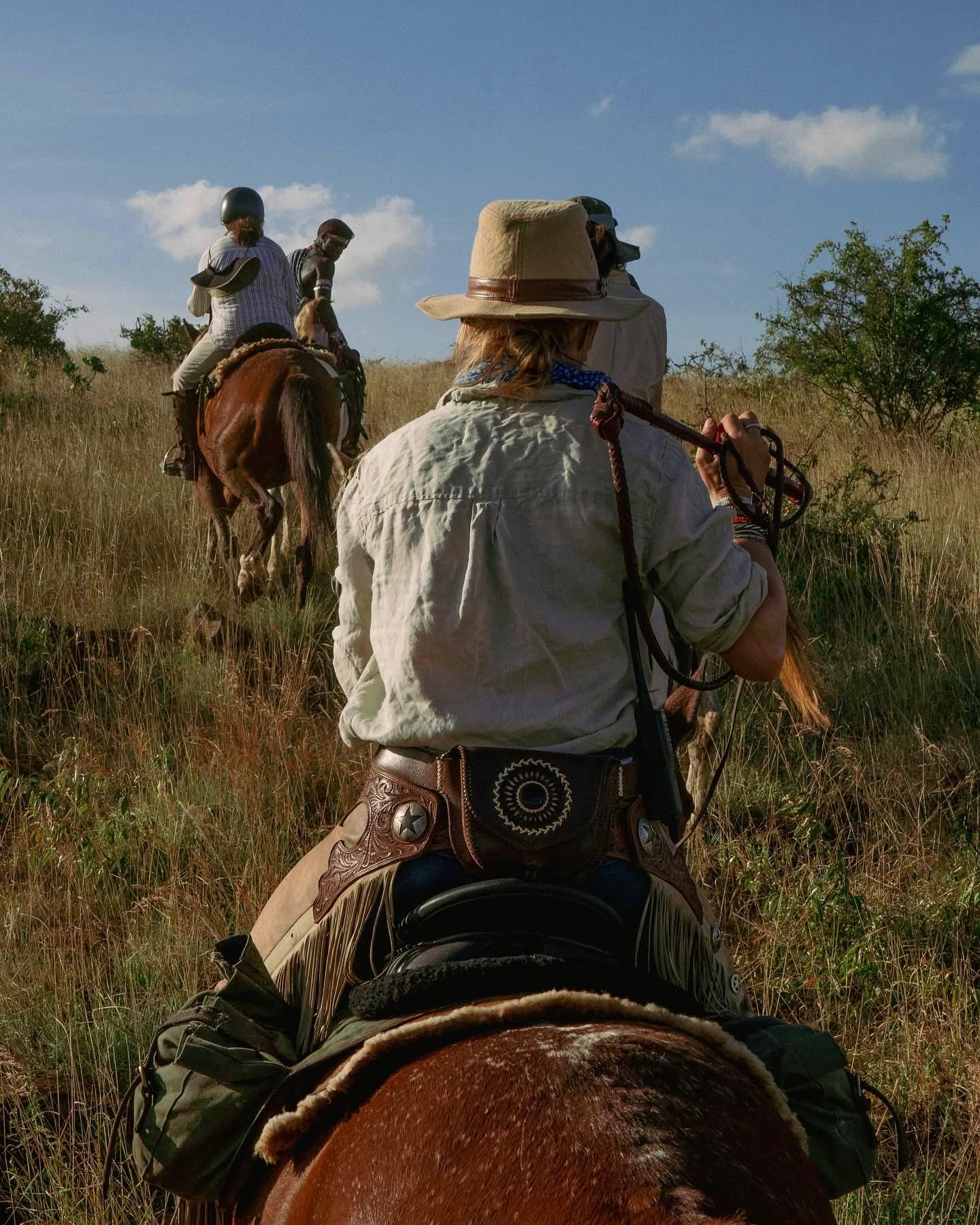 Horse Riding Safaris — A Thrilling Safari on Horseback