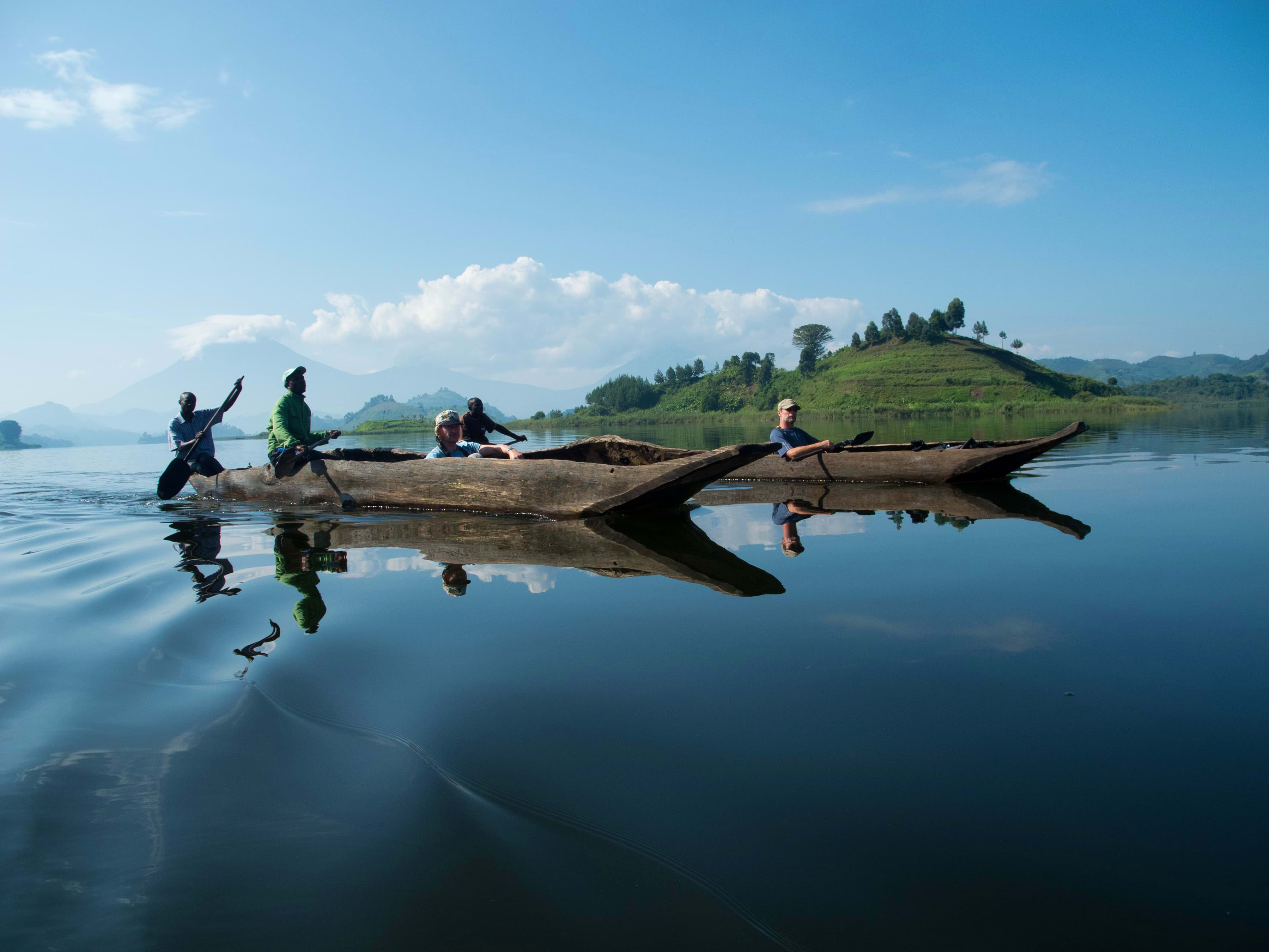 Kayaking & Canoeing — An Immersive Water Safari