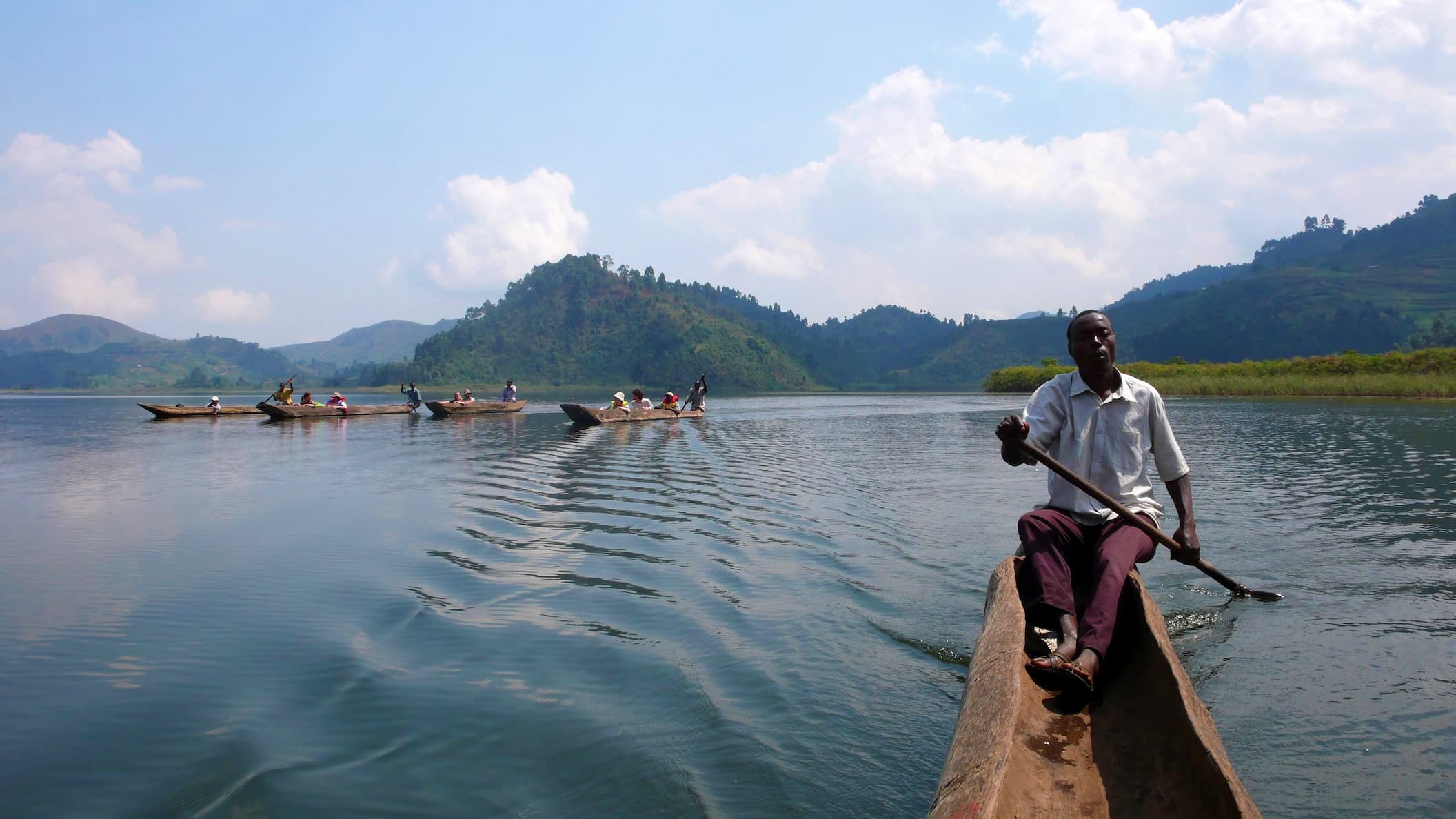 Kayaking & Canoeing — An Immersive Water Safari