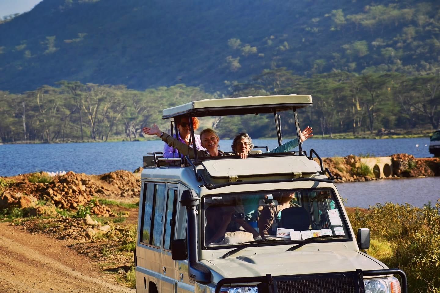 Game drives