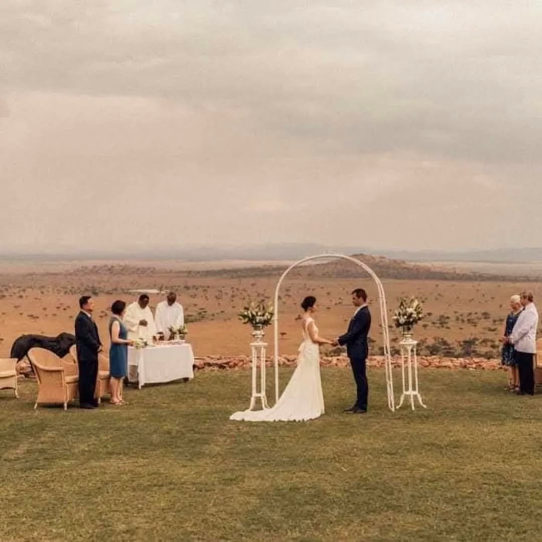 Safari Weddings — A Magical Union in the Wild
