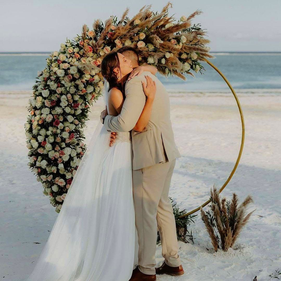 Safari Weddings — A Magical Union in the Wild