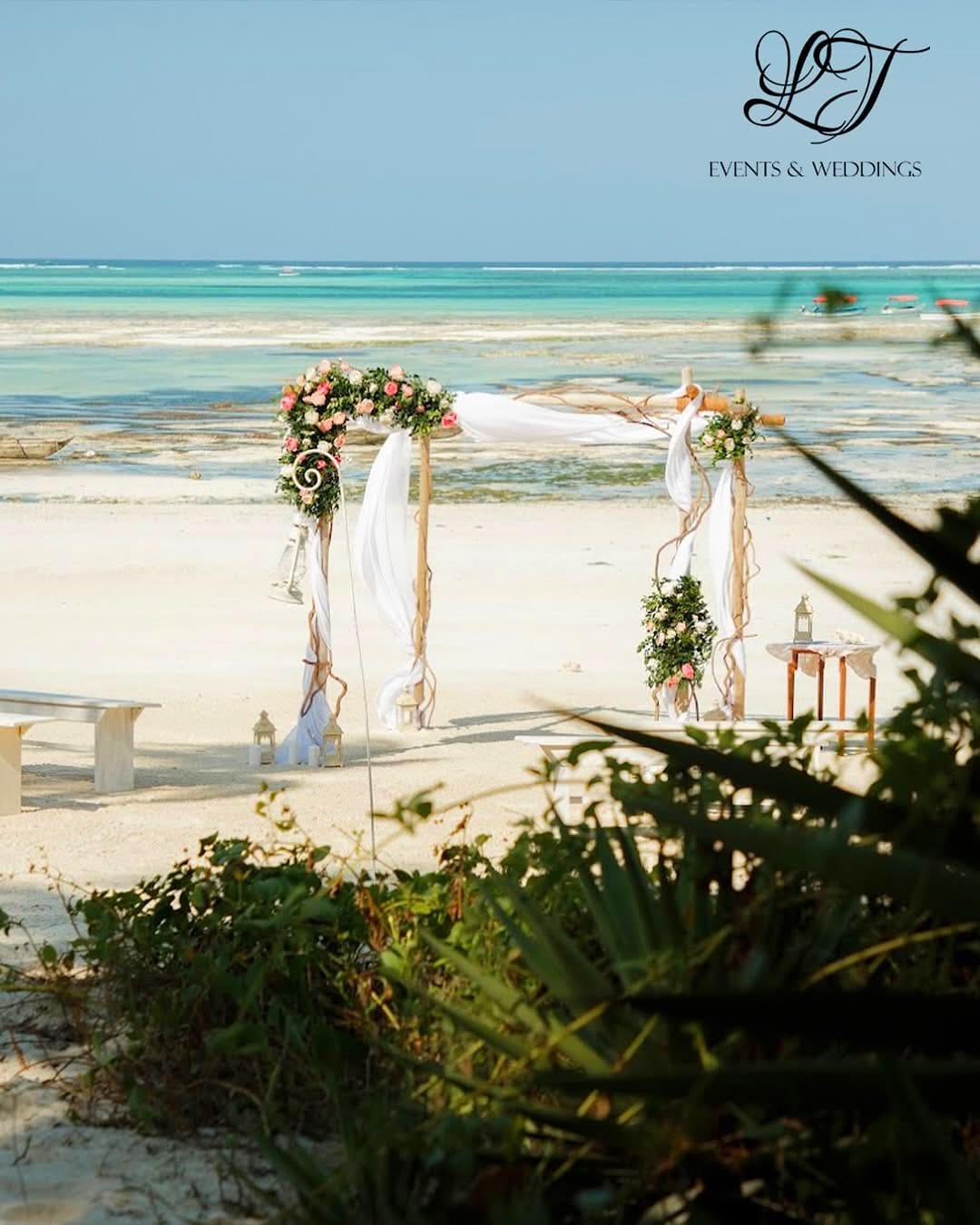 Safari Weddings — A Magical Union in the Wild