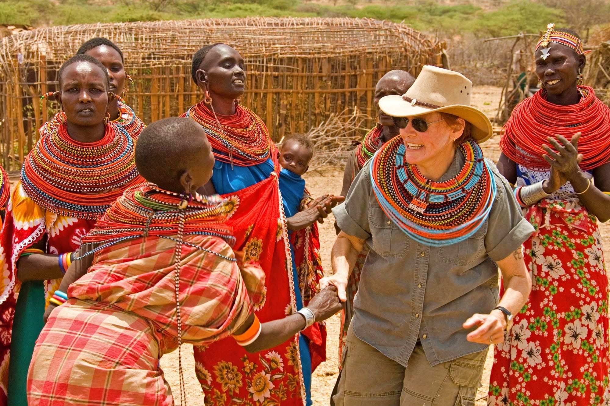 Samburu cultural visits