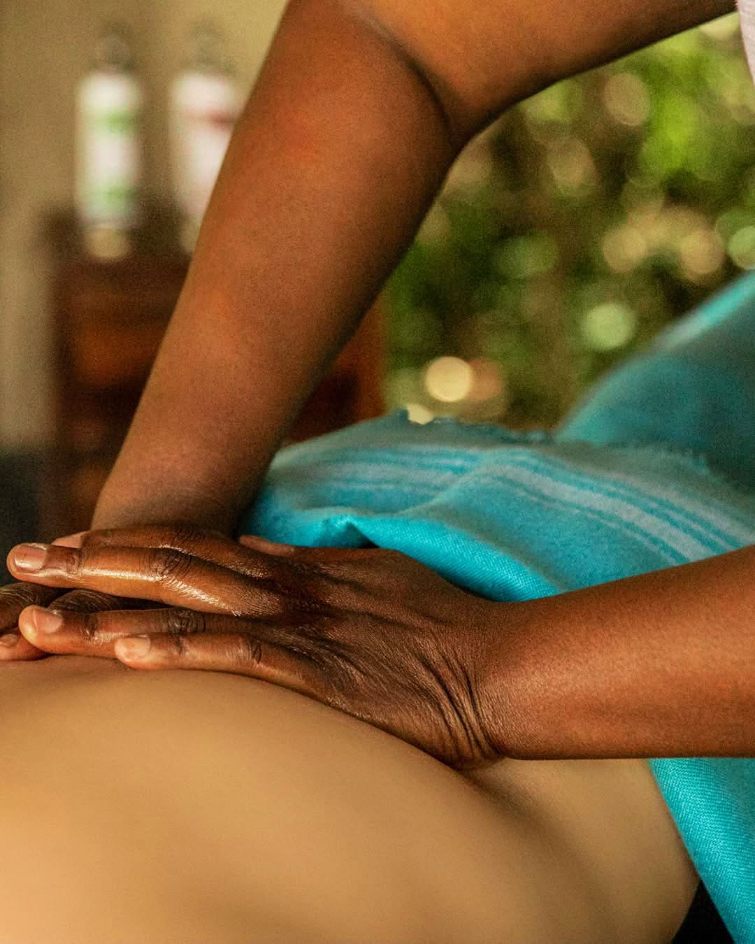 Spa Treatments — Rejuvenation in the Wild