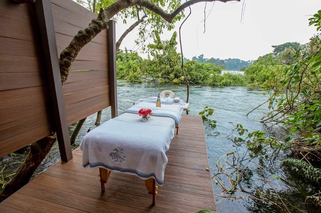 Spa Treatments — Rejuvenation in the Wild