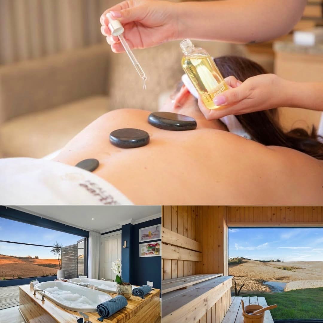 Spa Treatments — Rejuvenation in the Wild