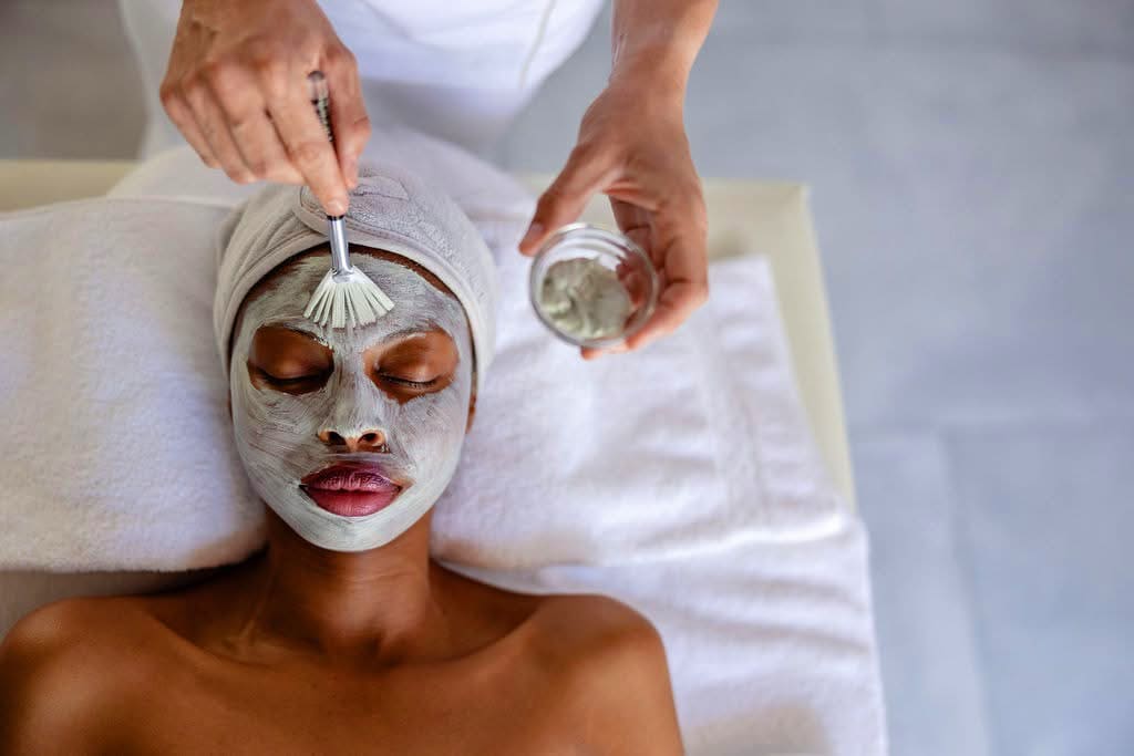 Spa Treatments — Rejuvenation in the Wild