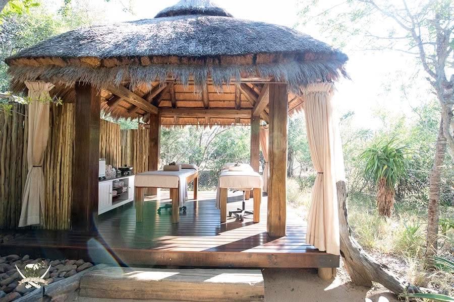 Spa Treatments — Rejuvenation in the Wild