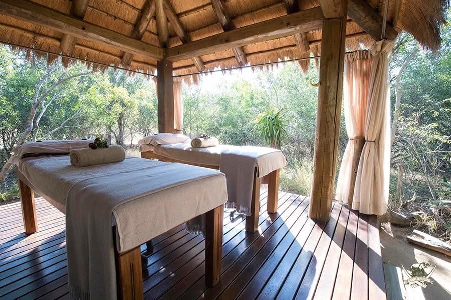 Spa Treatments — Rejuvenation in the Wild
