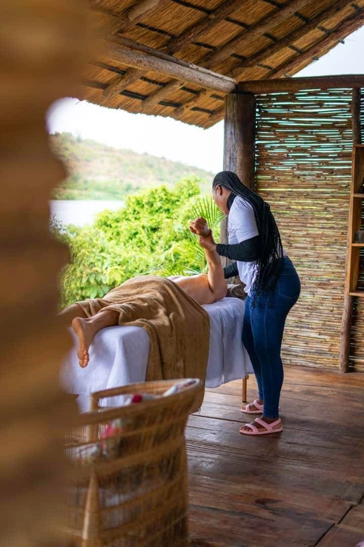 Spa Treatments — Rejuvenation in the Wild