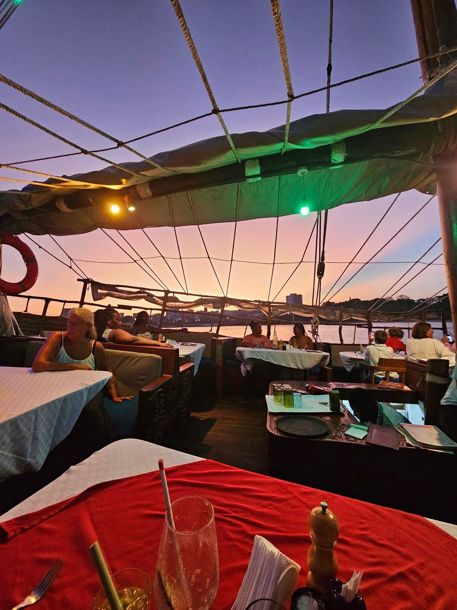 Traditional Dhow Cruises — A Timeless Sailing Adventure