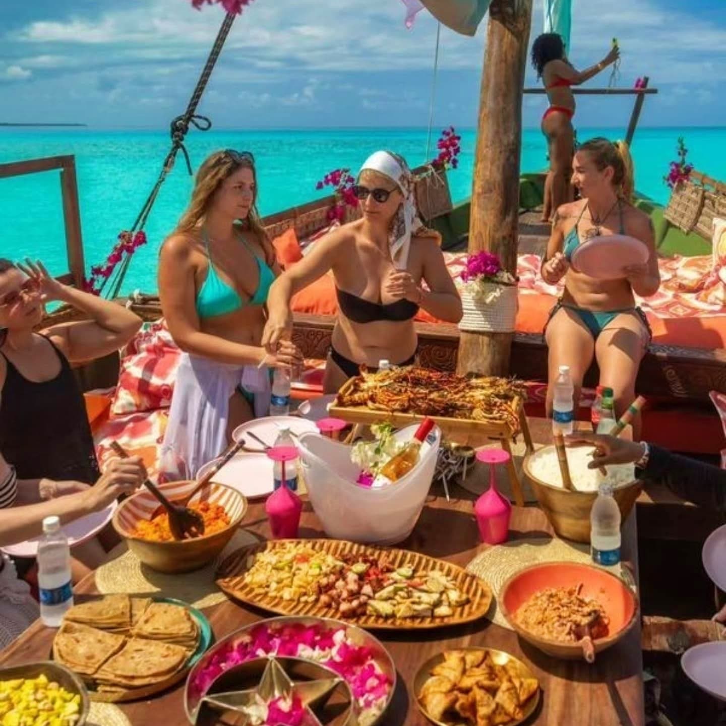 Traditional Dhow Cruises — A Timeless Sailing Adventure