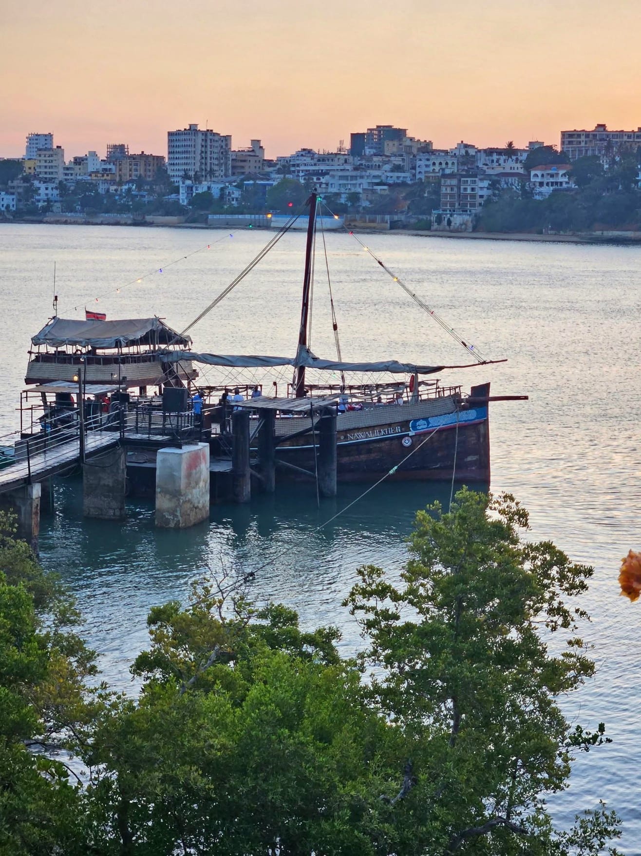 Traditional Dhow Cruises — A Timeless Sailing Adventure
