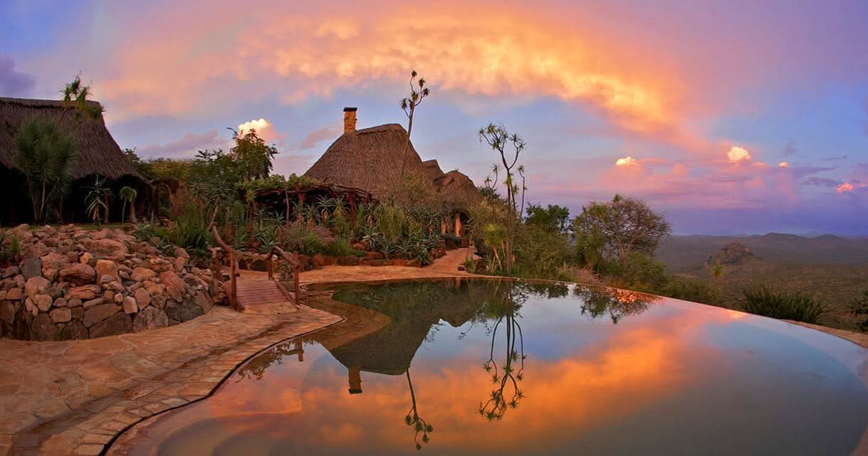 Authentic Culture and Adventure Safari 9 days/8 nights
