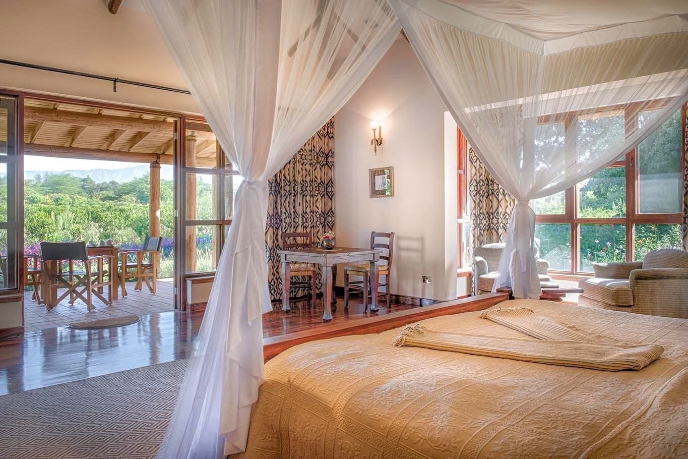 11 Days / 10 Nights Tanzania-Kenya Great Migration Luxury Safari