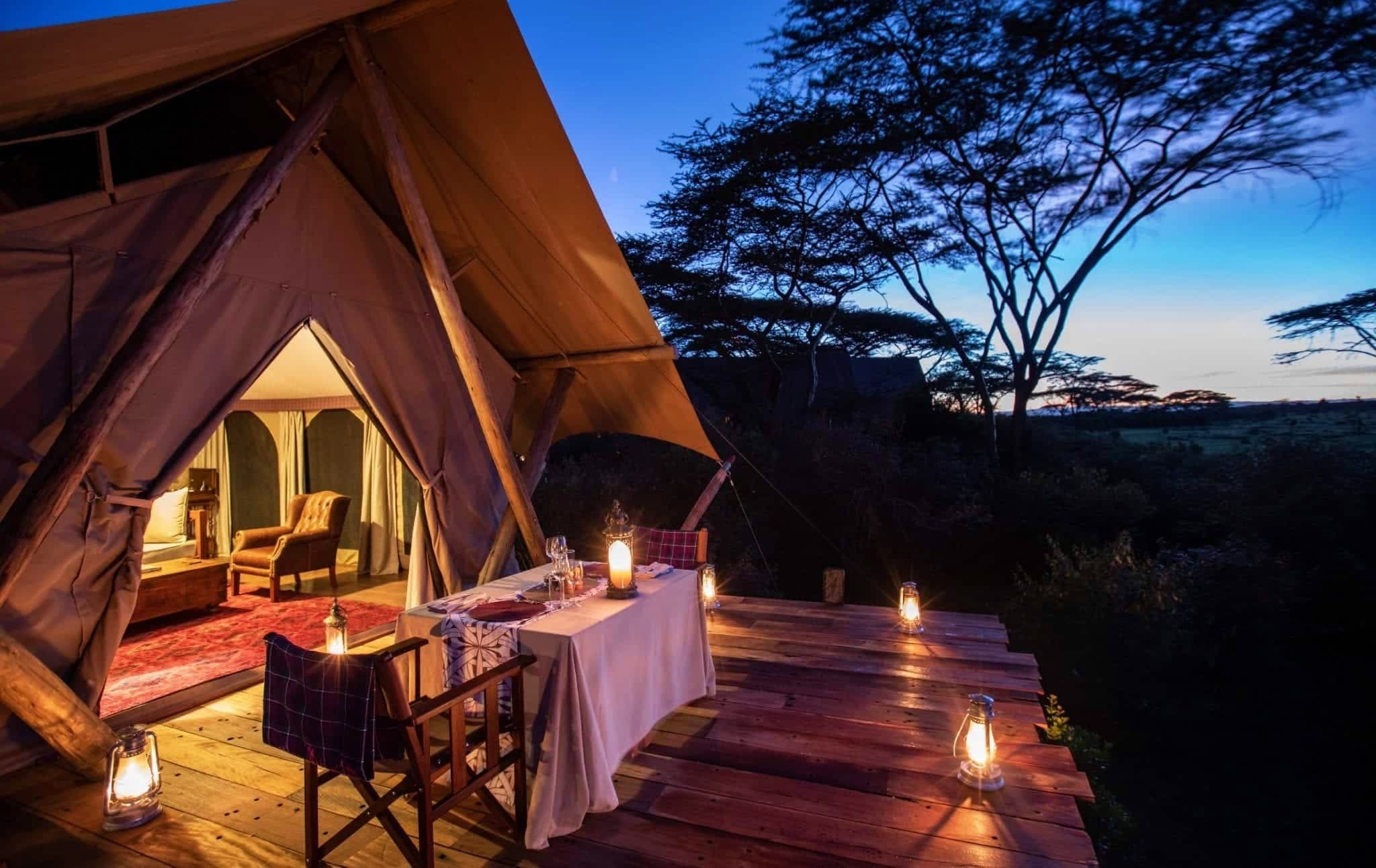11 Days / 10 Nights Tanzania-Kenya Great Migration Luxury Safari