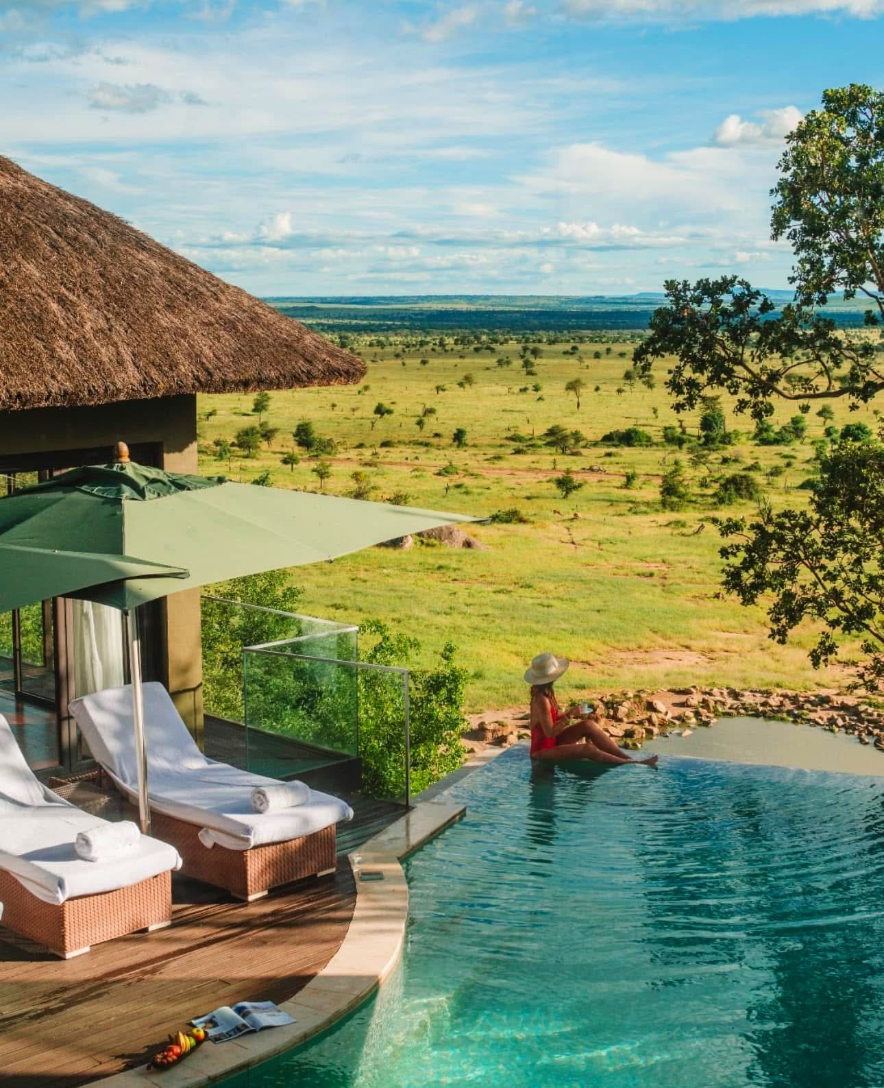 Bush and Beach Luxury Adventure Through Kenya and Tanzania. 11 Days/10 Nights