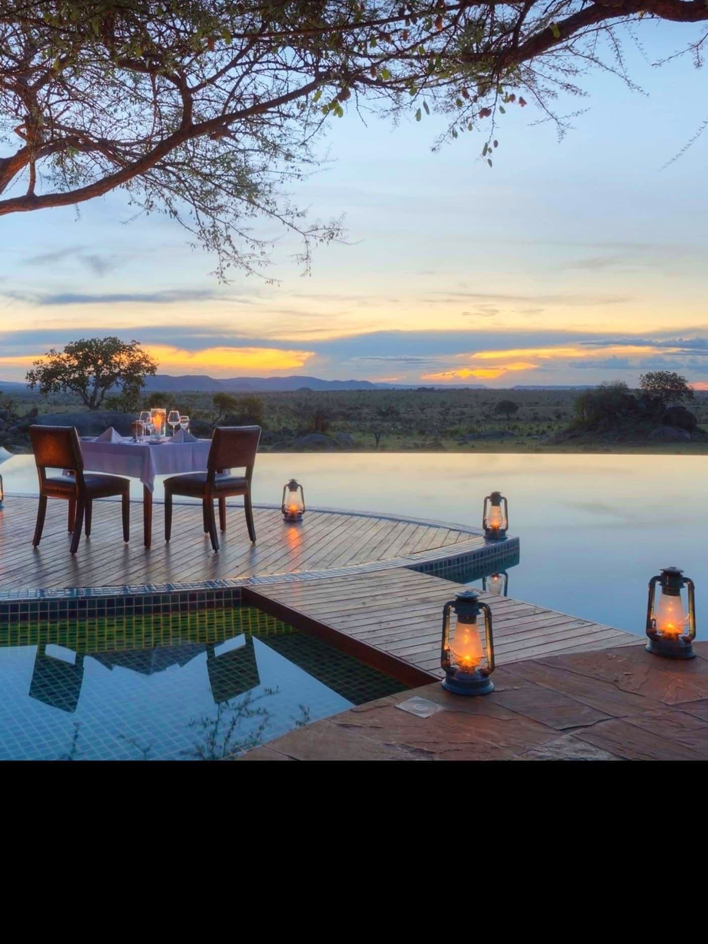 Bush and Beach Luxury Adventure Through Kenya and Tanzania. 11 Days/10 Nights