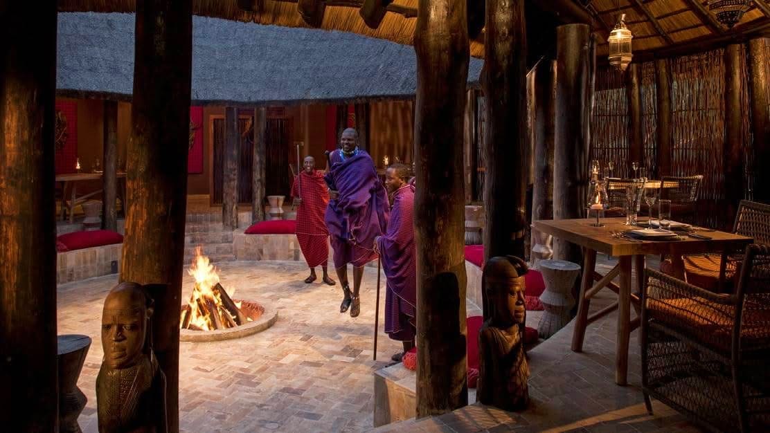 Bush and Beach Luxury Adventure Through Kenya and Tanzania. 11 Days/10 Nights