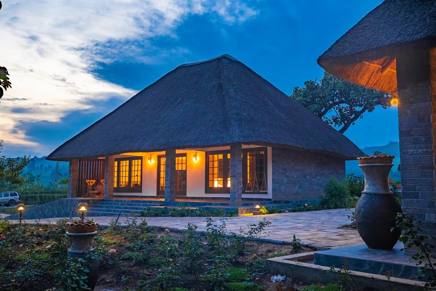 6 Days / 5 Nights Uganda Primate Safari: The Gorilla Trekking Experience